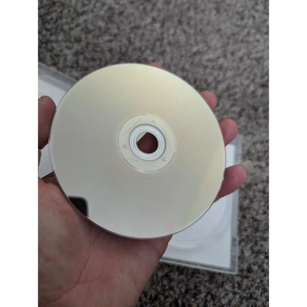 Gran Turismo 5 Prologue (Sony PlayStation 3, 2007) Tested‎ Printed Art